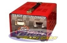 16 Volt XS Power AGM IntelliCHARGER 20AMP