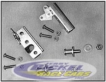 Slim-Line Door Latch Kit JBRC2020A