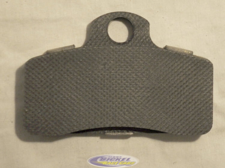 Mark Williams Brake Pads 81035