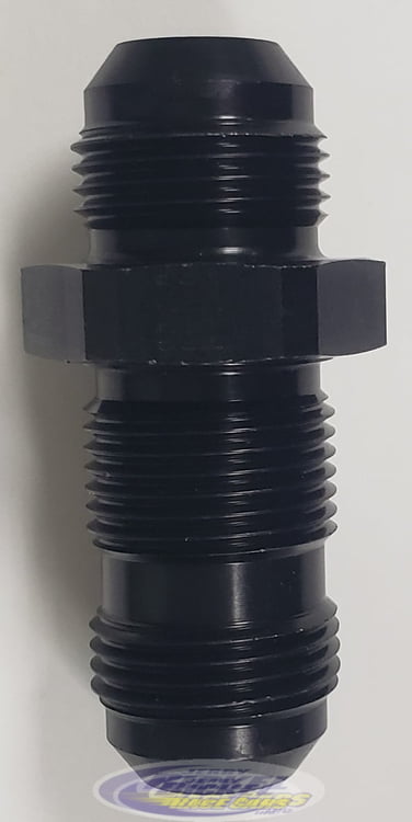 #3 AN Straight Bulkhead Brake Line Fitting - 983203