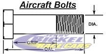 Aircraft Bolts Fas1308-30