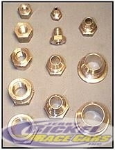 Aluminum Weld Bungs 996704