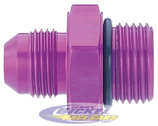 #8AN to #6 Str O-Ring