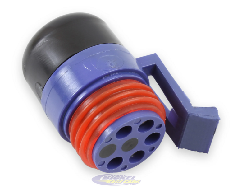 Terminal Cap, V-Net, Male [In Stock Closeout]