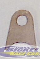 Tab, 1/2" Hole JB-015A JB-015A