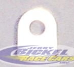 Tab, 1/4" Hole JB-034B JB-034B