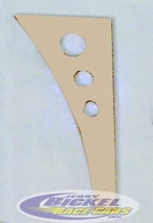 B-Pillar Mount Tab JB-162