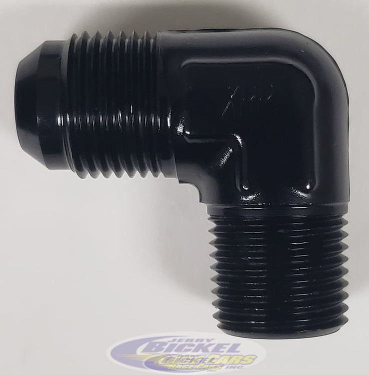 Adapters 90 #6 - 3/8" NPT