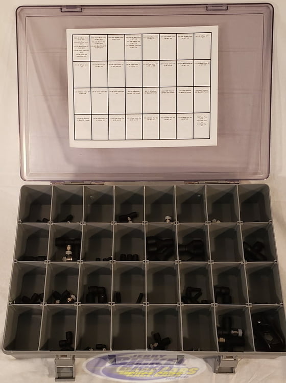 JBRC4560 Push Lock Kit