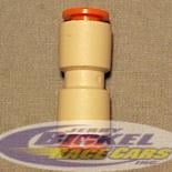 Tube Union Straight 3/8