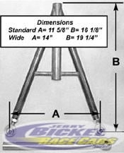 Wishbone - Custom JBRC1039C