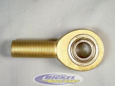 Mild Steel Heavy Duty (LH) Rod End - XB-10