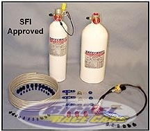 Fire Suppression Systems - JBRC Pro Kits (pull cable) 5# JBRC5034