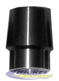 Tube Adapter (1/2" x .058") Thread Size 5/16" - 24RH