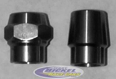 Tube Adapter (1-1/2" x .065") Thread Size 5/8" - 18LH