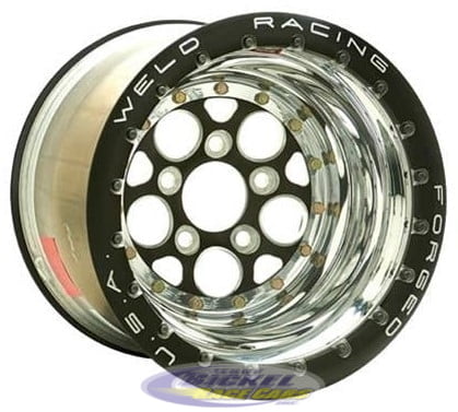 Magnum Drag 2.0 Double Bead-Loc Wheels 786-616422DBL