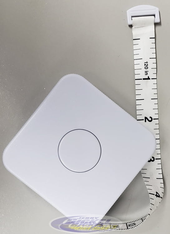 Roll Out Measuring Tape JBRC4094